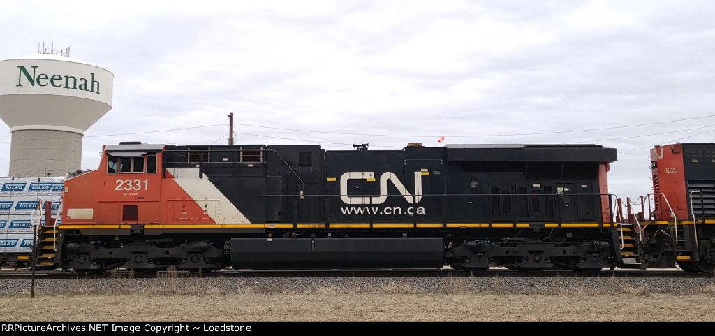 CN 2331